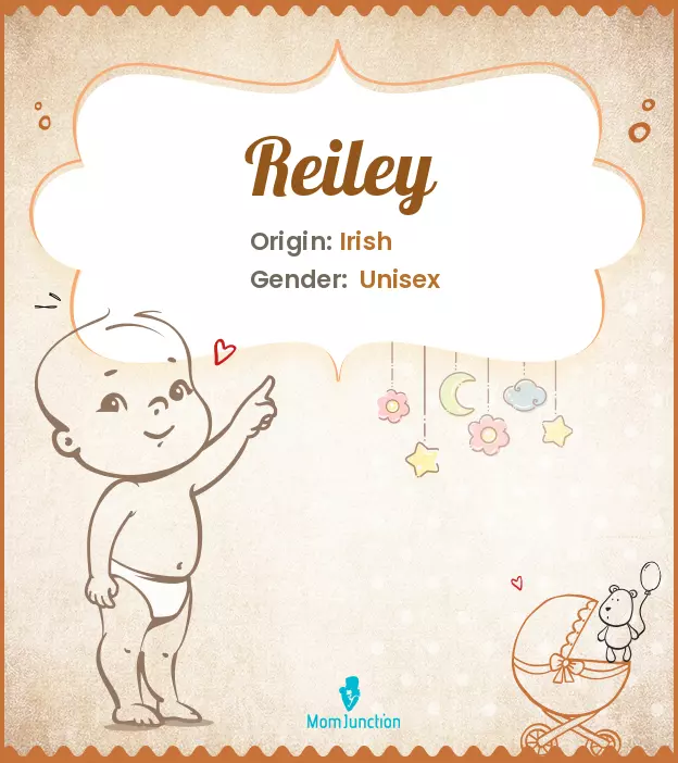 Explore Reiley: Meaning, Origin & Popularity_image