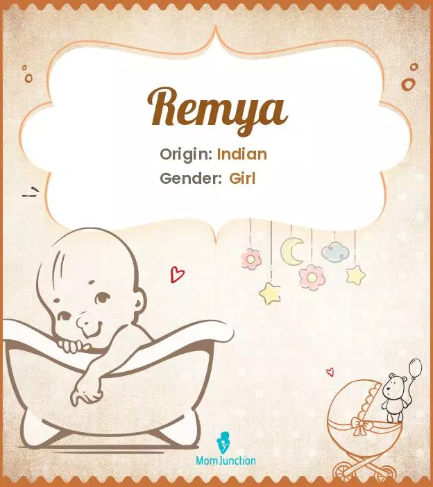 Baby Name Remya Meaning, Origin, And Popularity