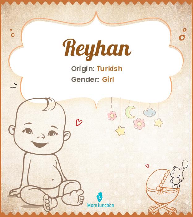 Explore Reyhan: Meaning, Origin & Popularity_image