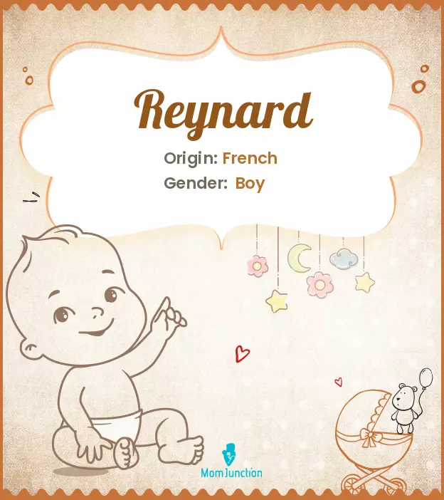 Explore Reynard: Meaning, Origin & Popularity | MomJunction