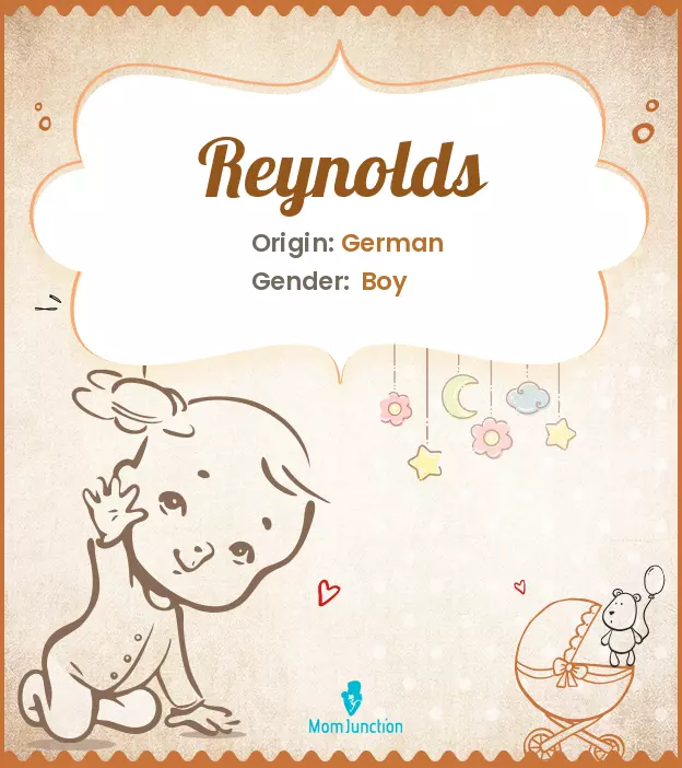 Explore Reynolds: Meaning, Origin & Popularity | MomJunction