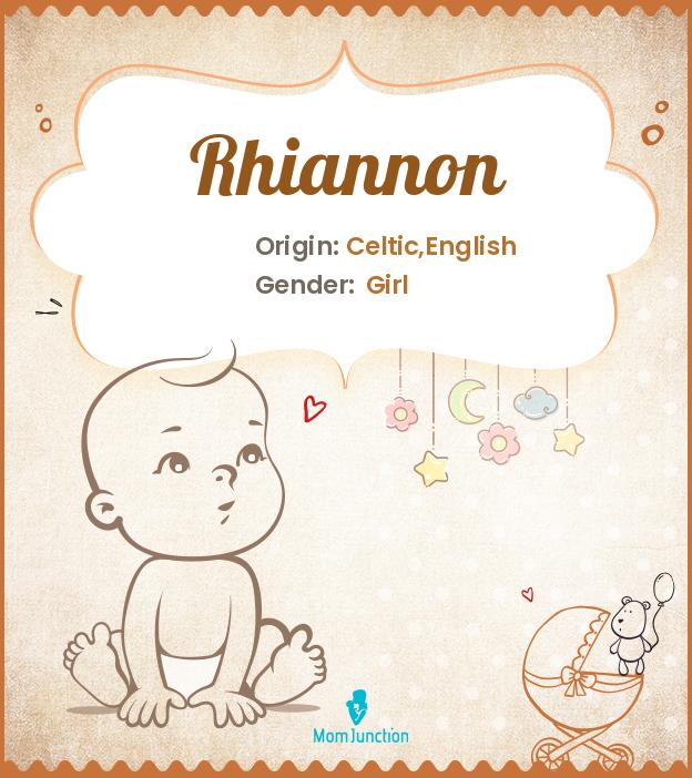 Rhiannon Rhiannon