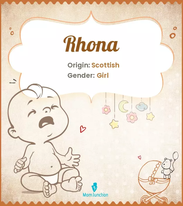 Explore Rhona: Meaning, Origin & Popularity | MomJunction