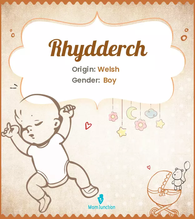 rhydderch