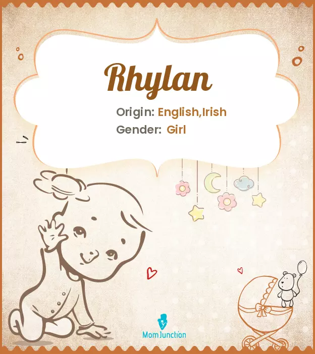 Explore Rhylan: Meaning, Origin & Popularity_image