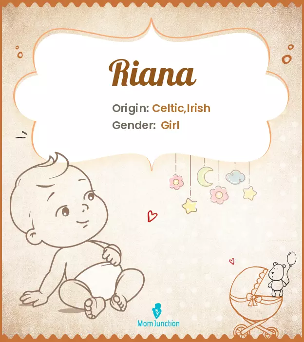 Explore Riana: Meaning, Origin & Popularity_image