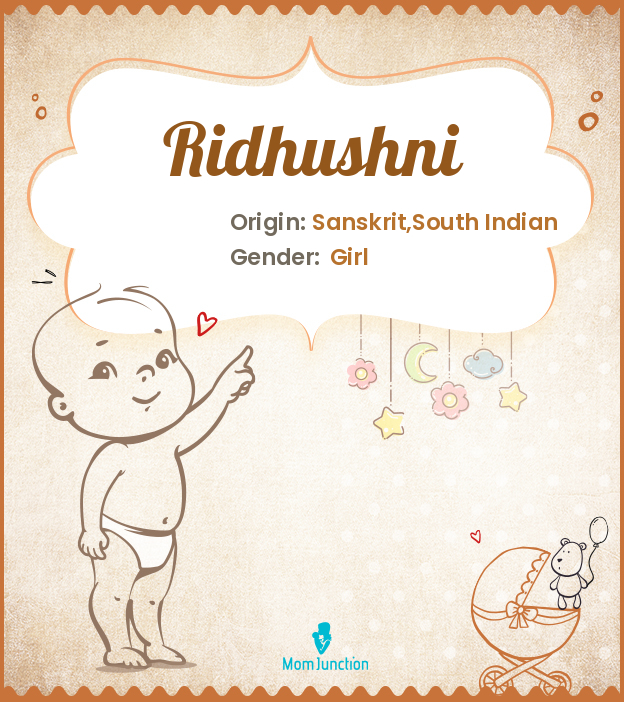 Ridhushni