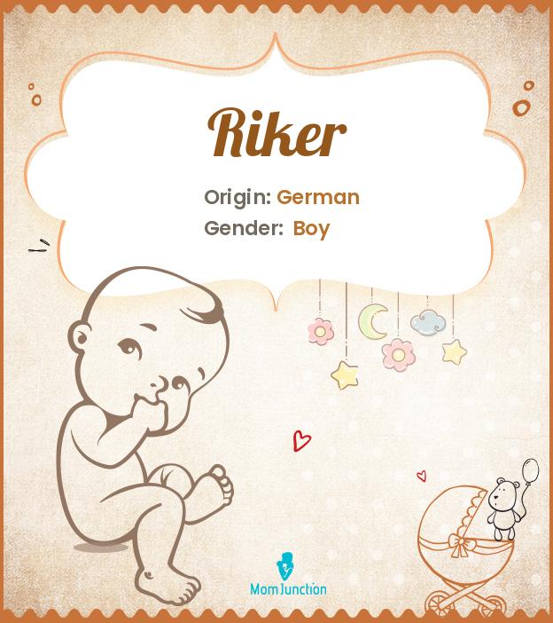 riker riker