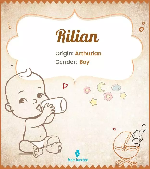 Explore Rilian: Meaning, Origin & Popularity_image