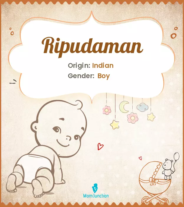 Explore Ripudaman: Meaning, Origin & Popularity | MomJunction