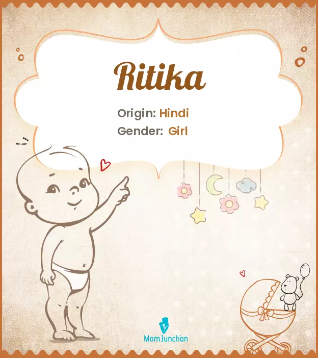 Rikita means empty space