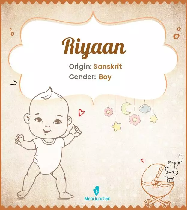 Riyaan