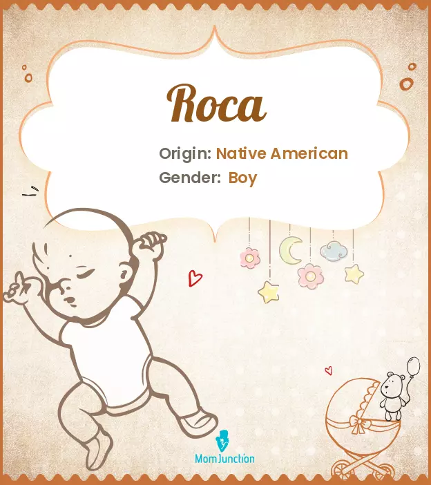 Baby Name Roca Meaning, Origin, And Popularity