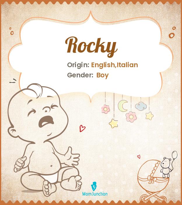 rocky rocky
