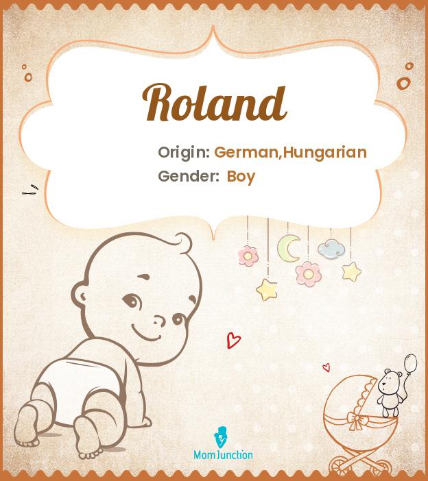 roland roland