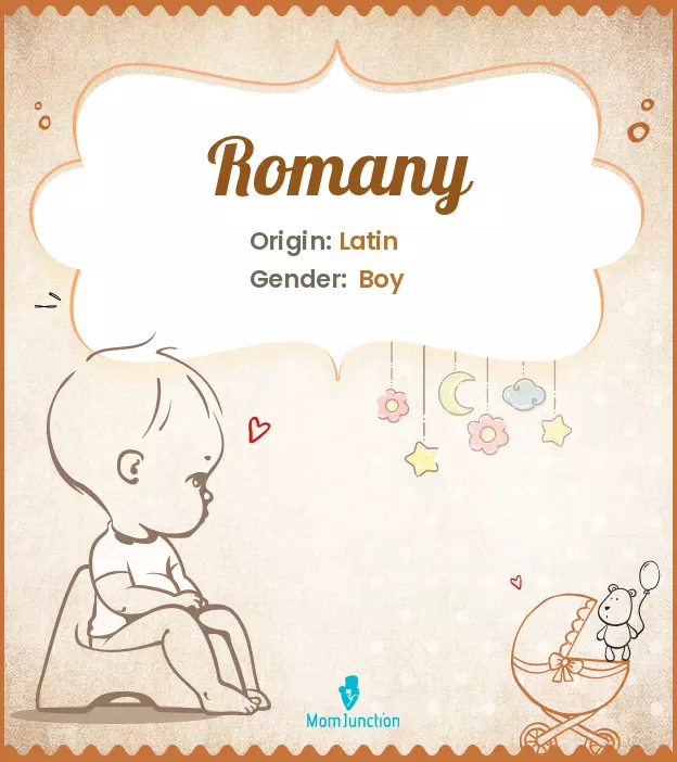 Explore Romany: Meaning, Origin & Popularity | MomJunction
