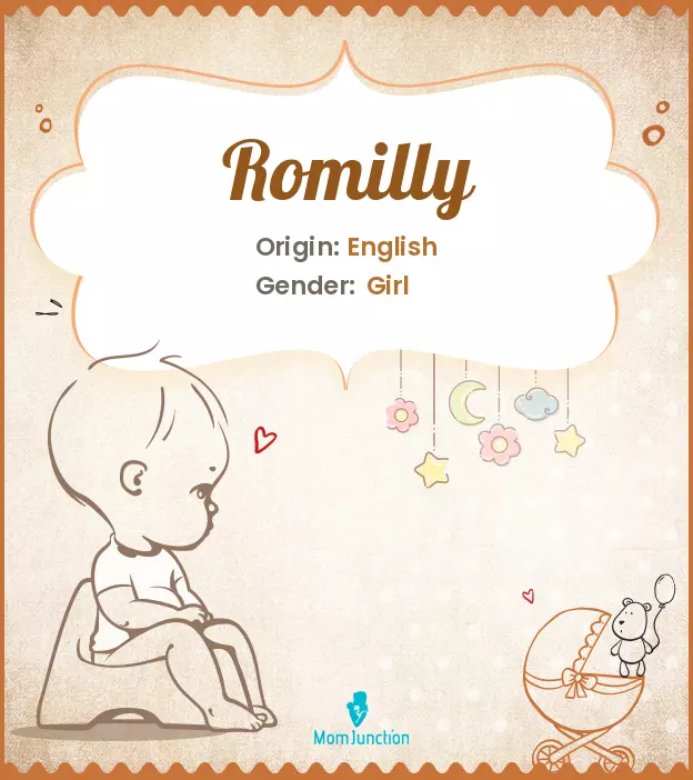 Explore Romilly: Meaning, Origin & Popularity_image