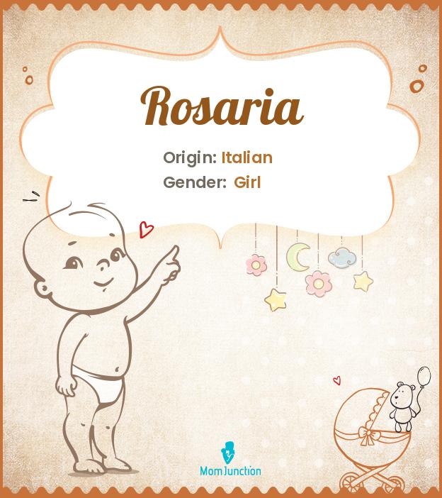 rosaria rosaria