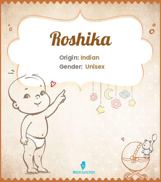 Explore Roshika: Meaning, Origin & Popularity_image