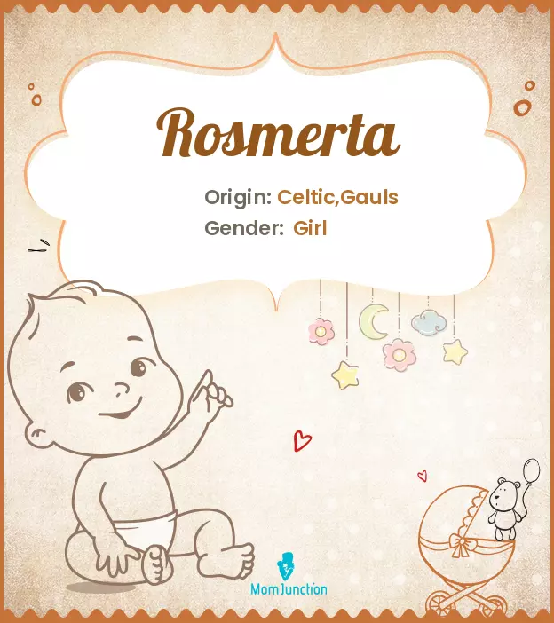 Explore Rosmerta: Meaning, Origin & Popularity | MomJunction