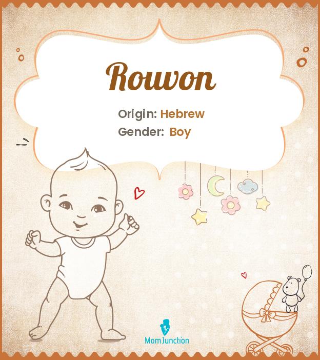 63 Hebrew Boy Names Starting With R, To Honor Your Roots_image