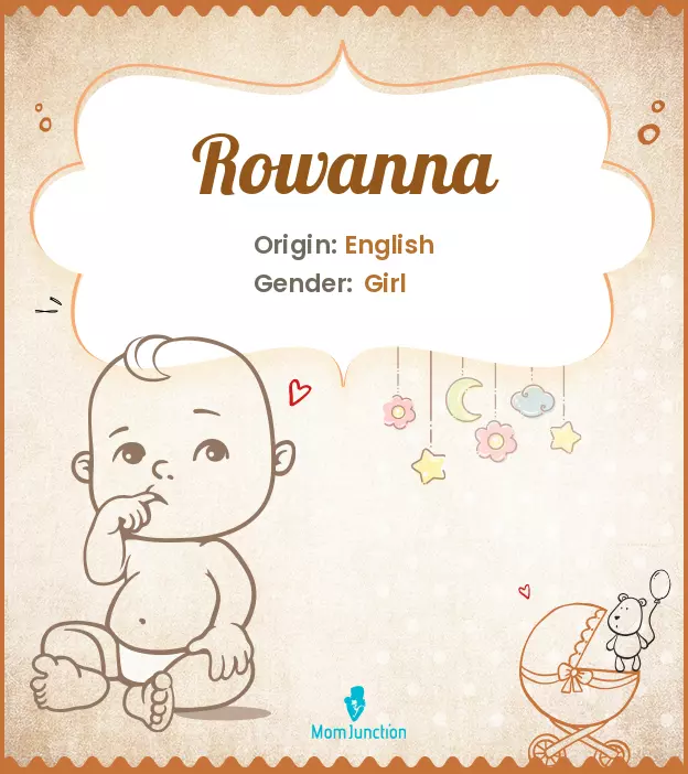 Explore Rowanna: Meaning, Origin & Popularity_image