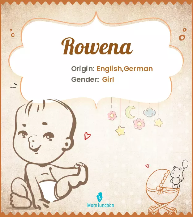 Rowena Name, Meaning, Origin, History, And Popularity ...