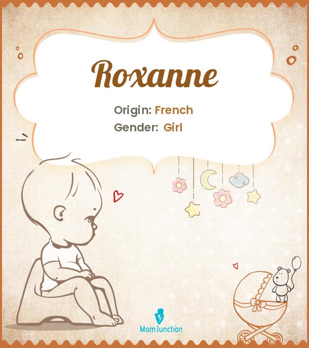 roxanne roxanne