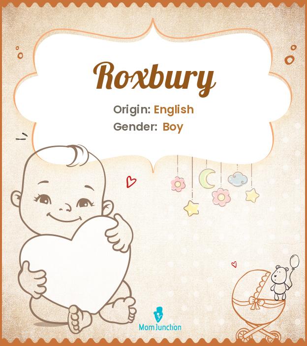 roxbury roxbury