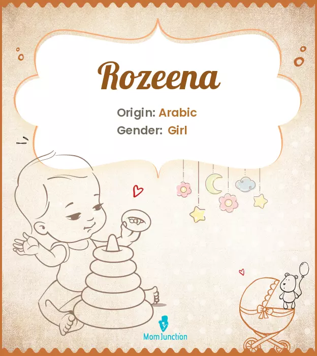 rozeena