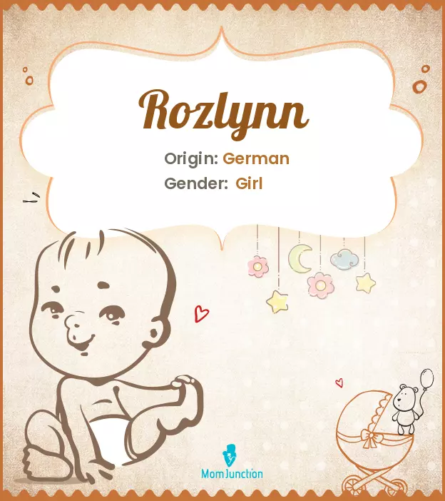 Explore Rozlynn: Meaning, Origin & Popularity | MomJunction