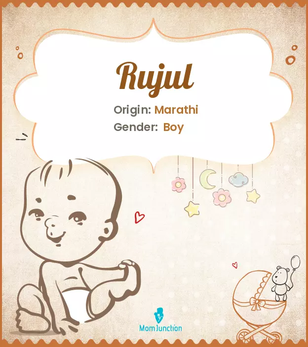 Explore Rujul: Meaning, Origin & Popularity_image