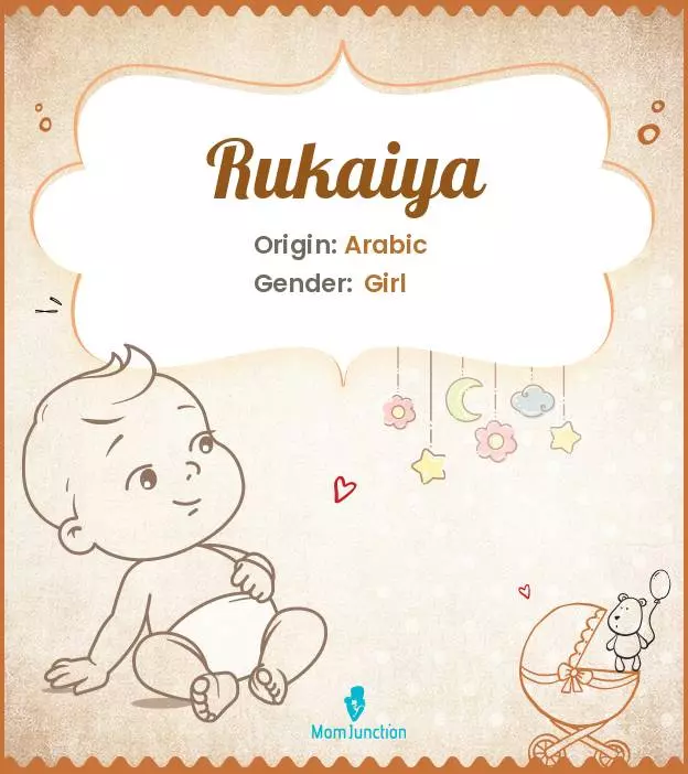 Explore Rukaiya Meaning Origin Popularity Explore Rukaiya Meaning Origin Popularity