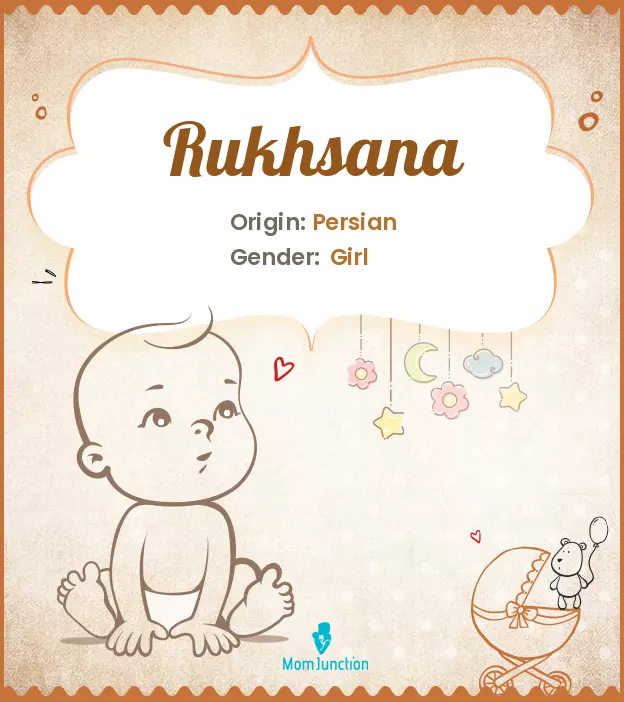 Explore Rukhsana: Meaning, Origin & Popularity_image