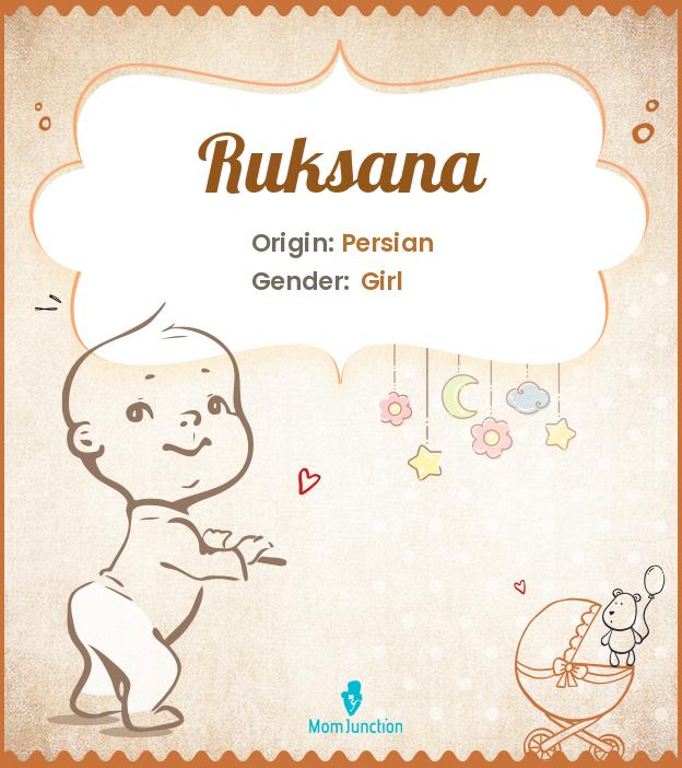 ruksana