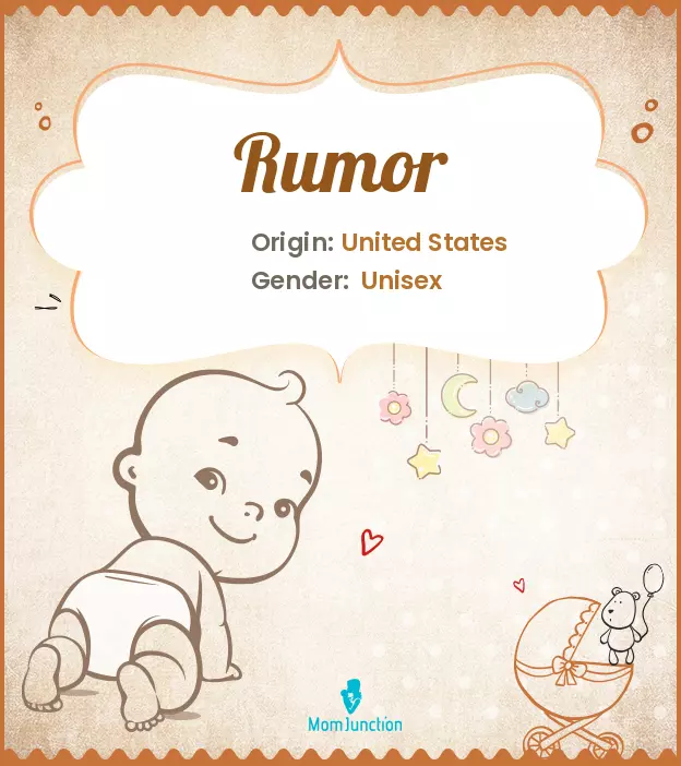 Explore Rumor: Meaning, Origin & Popularity_image