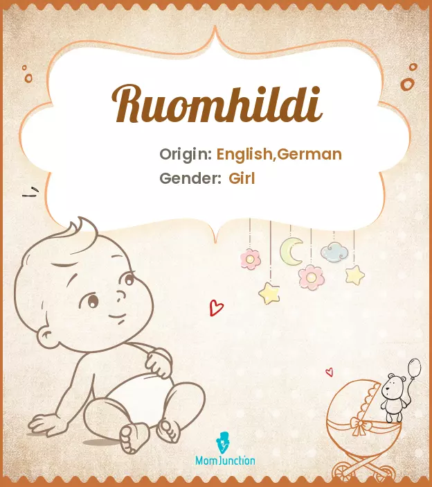 Ruomhildi