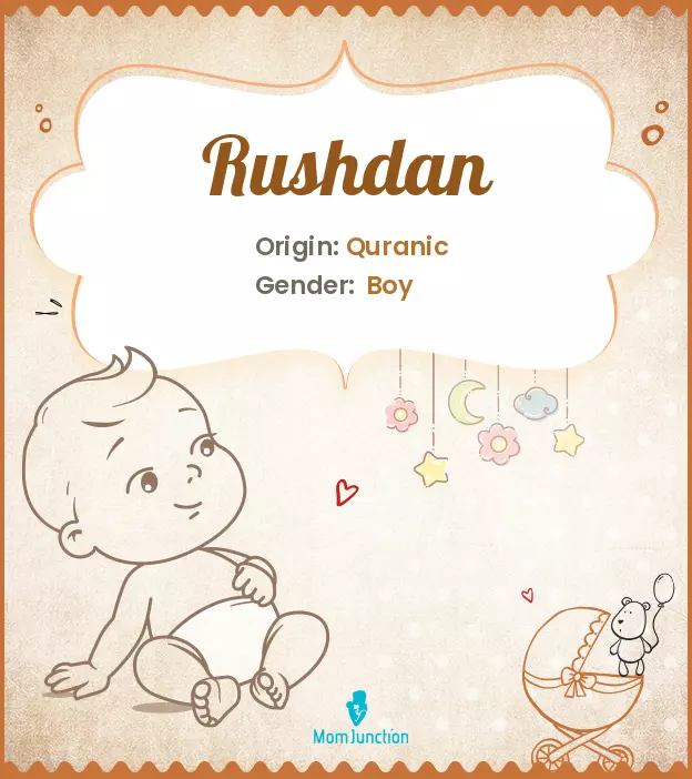 Explore Rushdan: Meaning, Origin & Popularity_image