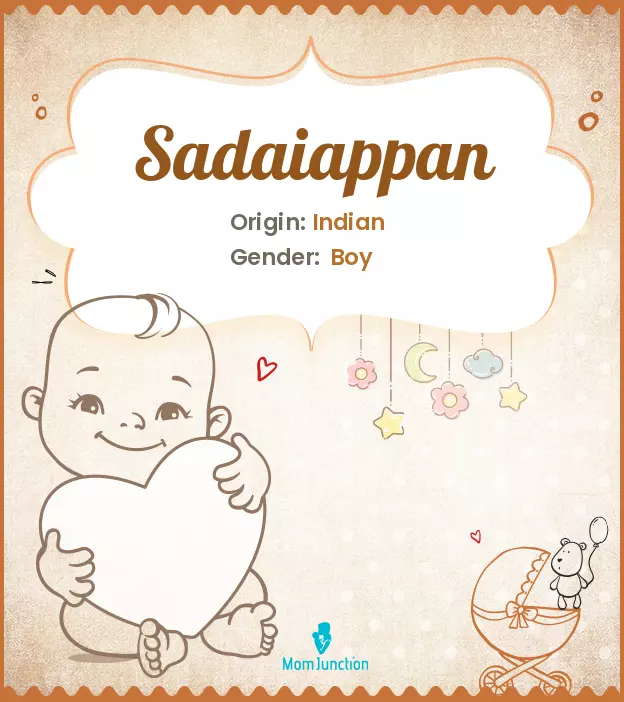 sadaiappan