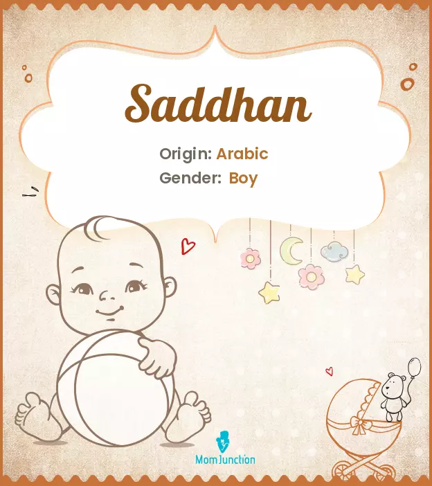 saddhan