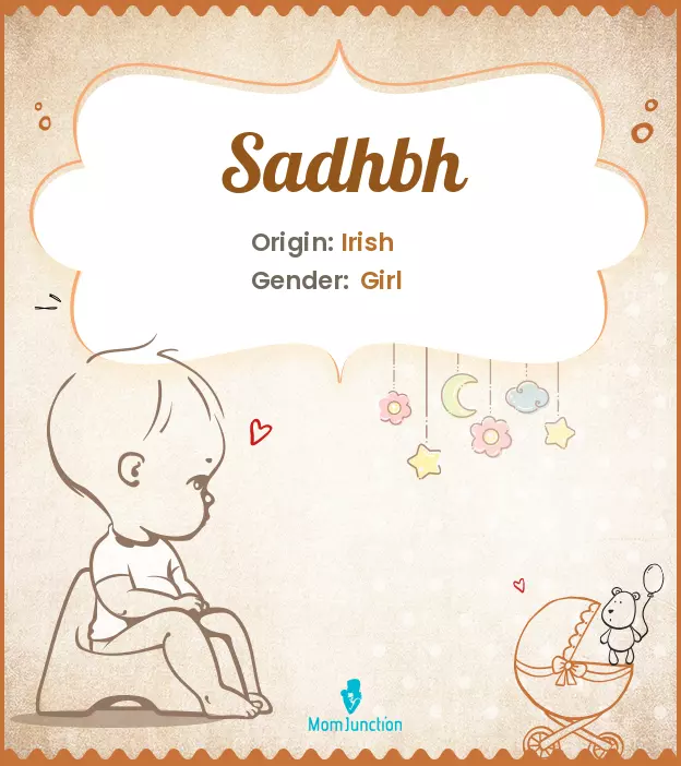 Explore Sadhbh: Meaning, Origin & Popularity_image