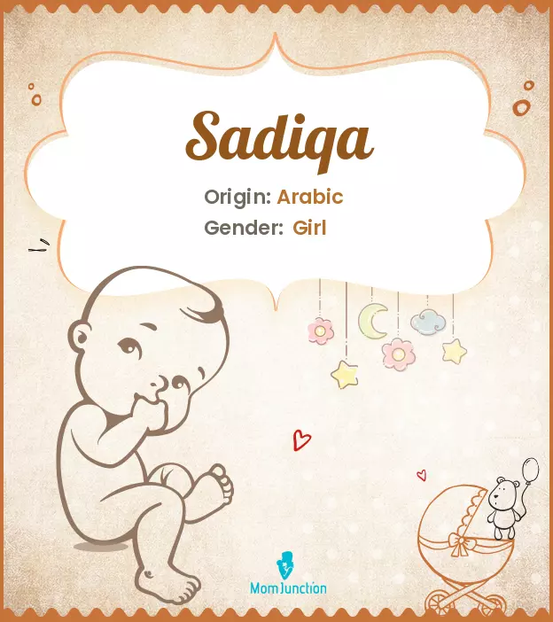 sadiqa