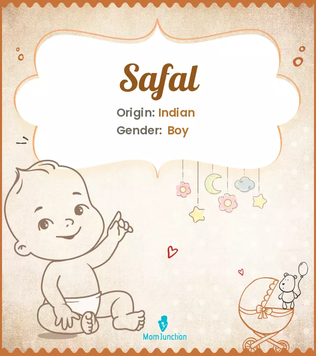 Explore Safal: Meaning, Origin & Popularity_image