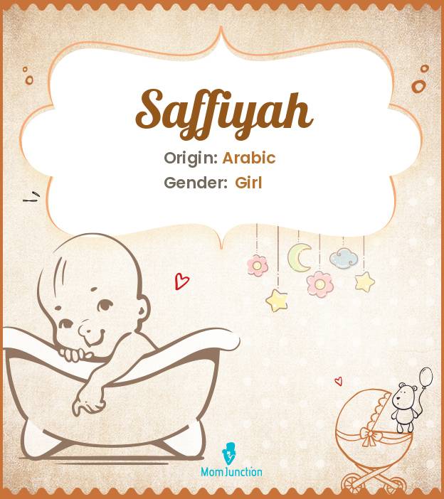 Saffiyah