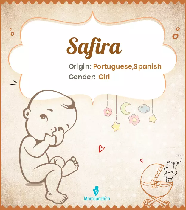 Explore Safira: Meaning, Origin & Popularity_image