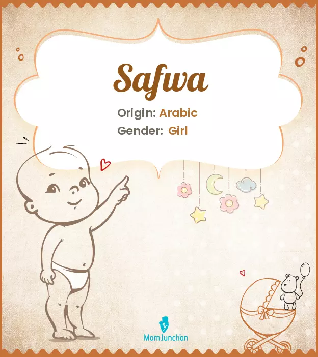 Explore Safwa: Meaning, Origin & Popularity | MomJunction