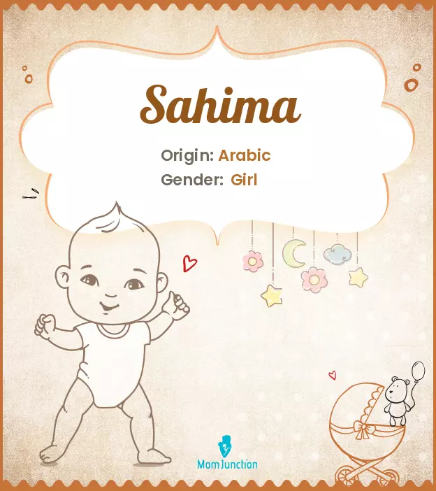 sahima