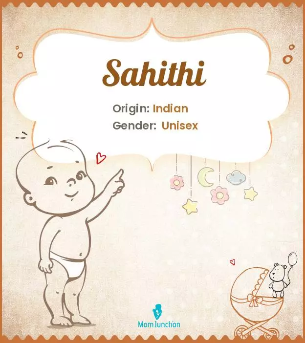 Explore Sahithi: Meaning, Origin & Popularity | MomJunction