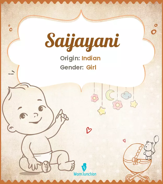 saijayani