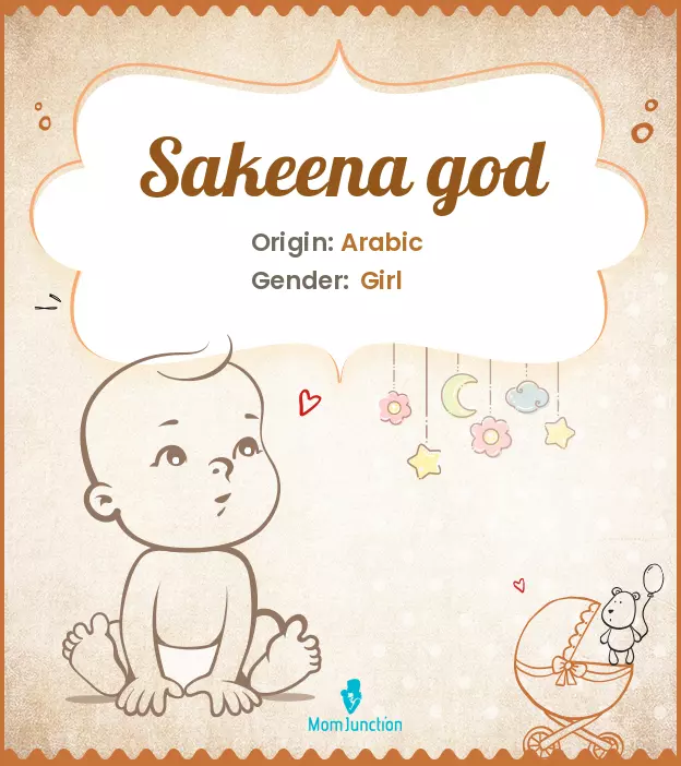 sakeena god